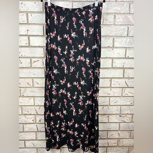 Carole Anderson Collection | Floral Maxi Skirt